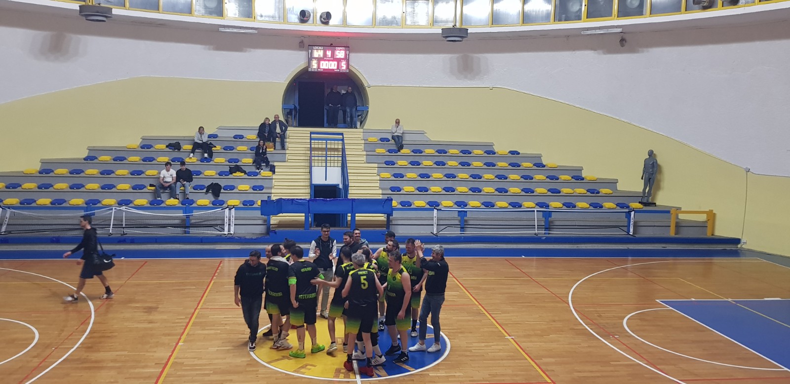 CSI 2022/2023 Playout: Interamna Basket Terni – Falceppo 64-58