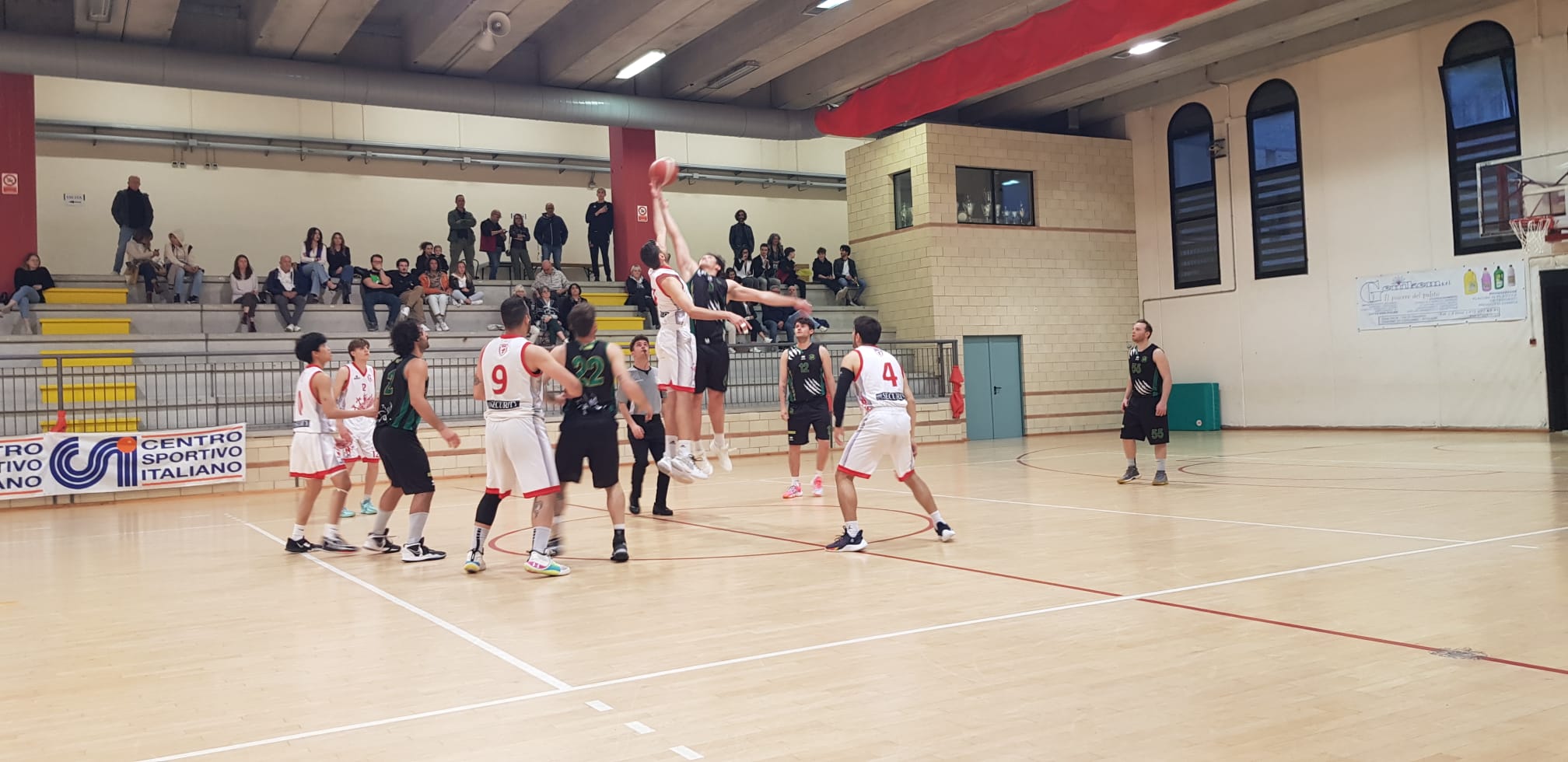 PLAYOFF PROMOZIONE GARA 2:  PALL. PERUGIA – INTERAMNA BASKET ASD  62-67