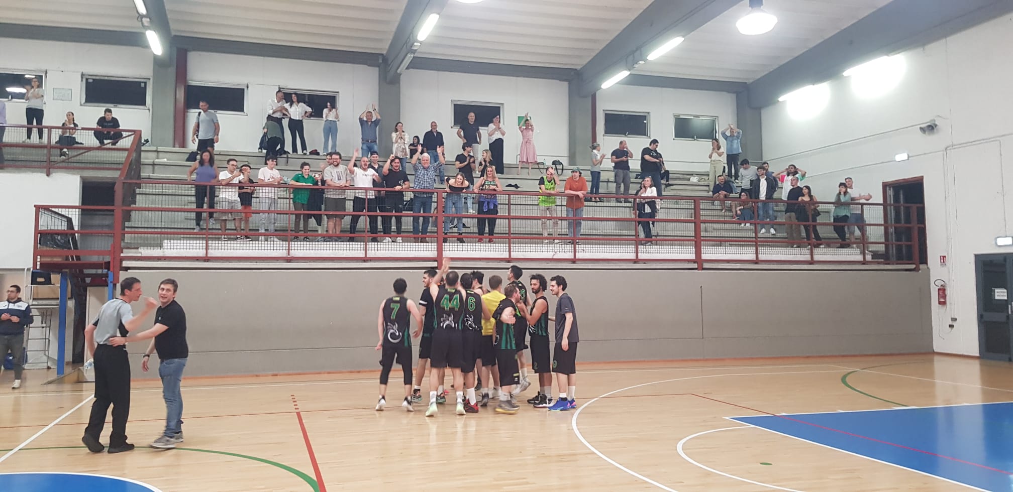 Finale Final 4 UBS FOLIGNO – INTERAMNA BASKET ASD 63-57